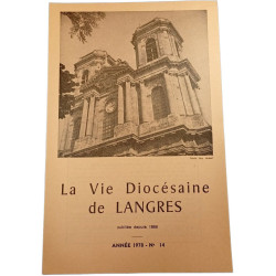 La Vie Diocésaine de LANGRES n°14