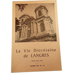 La Vie Diocésaine de LANGRES n°18