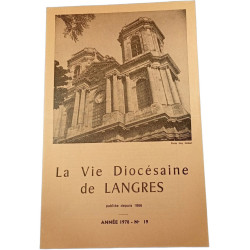La Vie Diocésaine de LANGRES n°19