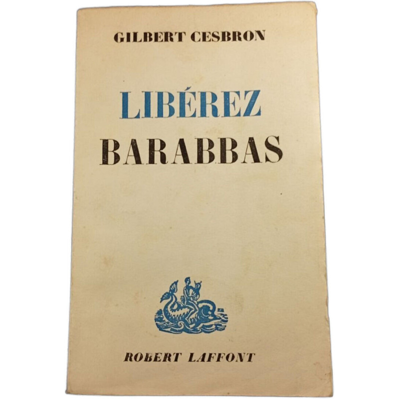 Libérez Barabbas