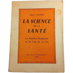 La Science de la Santé et les Lois de la Vie