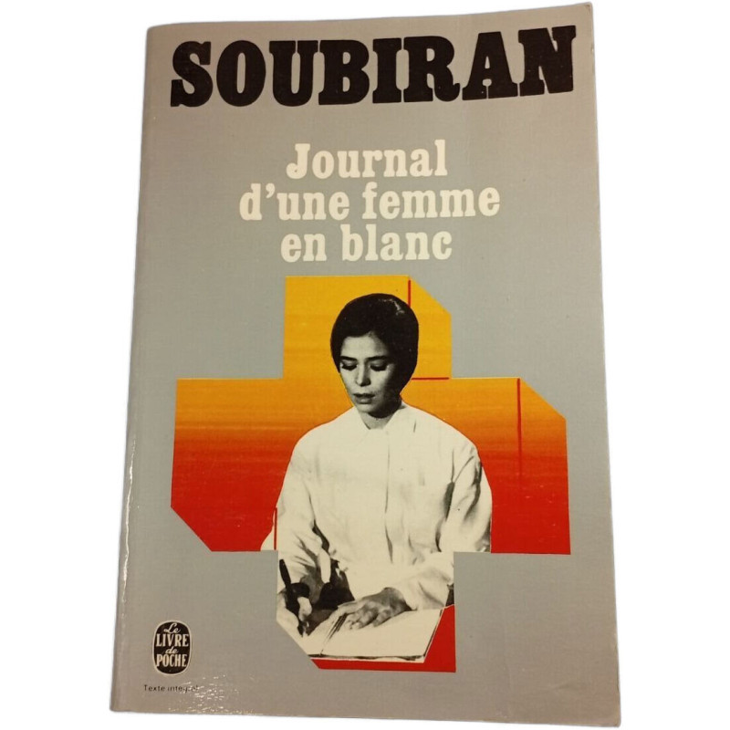 Journal d'une femme en blanc