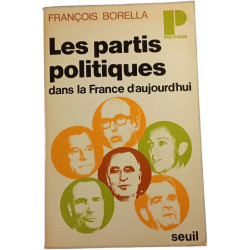 Les partis politiques dans la France d'aujourd'hui
