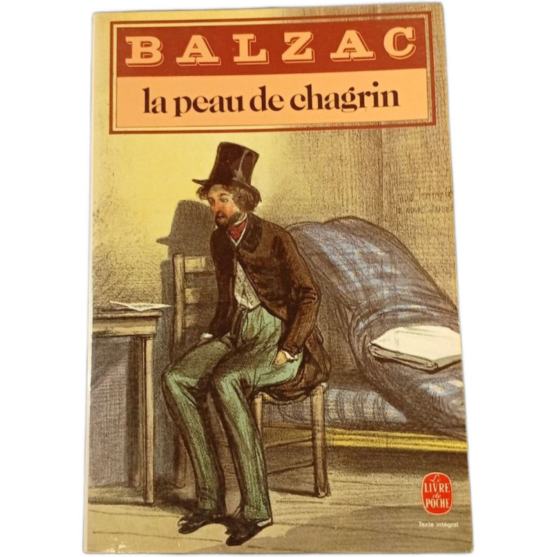 La peau de chagrin