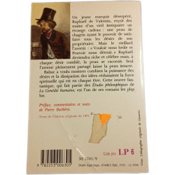 La peau de chagrin