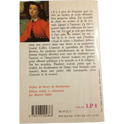 Madame Bovary