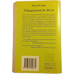 Changement de décor