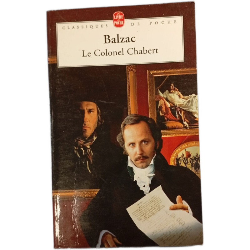 Le Colonel Chabert