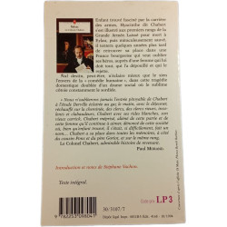 Le Colonel Chabert