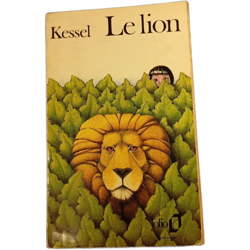 Le lion