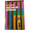 Sept ans de pénitence