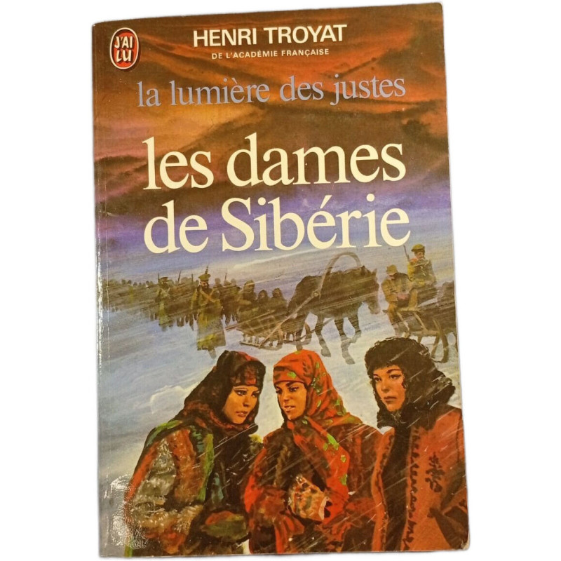 Les dames de Sibérie