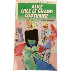 Alice chez le grand couturier