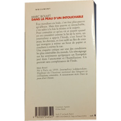 Dans la peau d'un intouchable