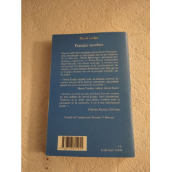 Pensées secrètes