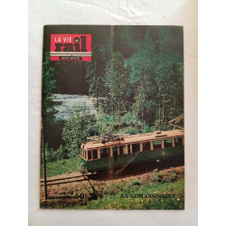 La Vie du Rail - Notre Métier / N° 357./ 14 juillet 1952