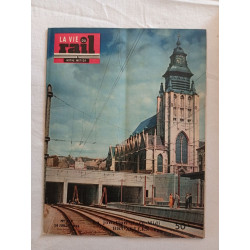 La Vie du Rail - Notre Métier / N° 359./ 28 juillet 1952