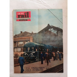 La Vie du Rail / N° 362./ 1er septembre 1952