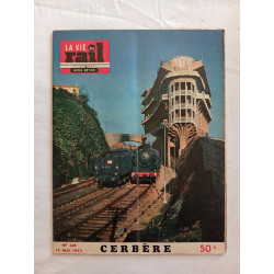 La Vie du Rail / N° 348./ 12 mai 1952