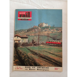 La Vie du Rail / N° 351./ 2 juin 1952