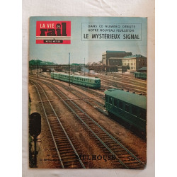 La Vie du Rail / N° 365./ 22 septembre 1952
