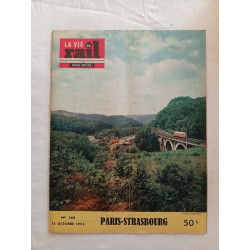 La Vie du Rail / N° 368 / 13 octobre 1952