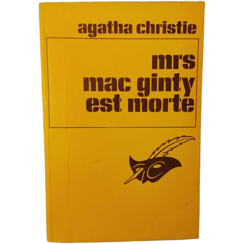Mrs Mac Ginty est morte