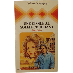Une étoile au soleil couchant