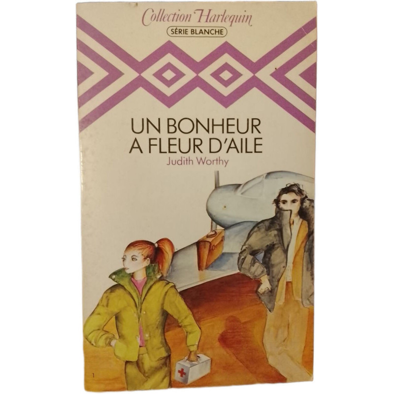 Un bonheur à fleur d'aile