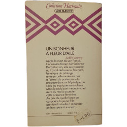 Un bonheur à fleur d'aile