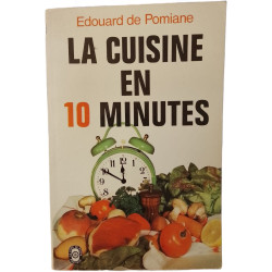 La cuisine en 10 minutes