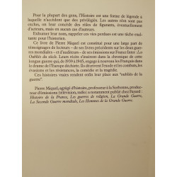 Histoires vécues de la Seconde Guerre mondiale