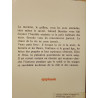 La merlette et le grillon