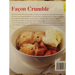 Façon Crumble