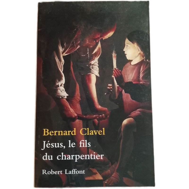 Jésus le fils du charpentier