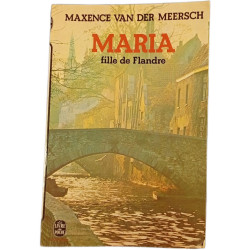 Maria fille de Flandre