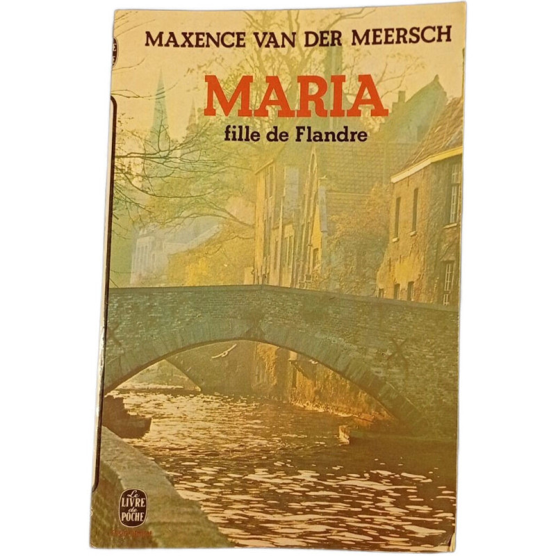 Maria fille de Flandre