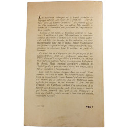 Plaidoyer pour l'avenir