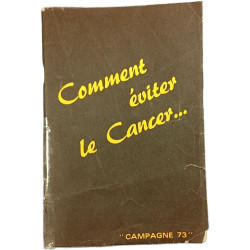 Comment éviter le Cancer