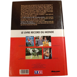 Le Livre Guinness des Records 1992