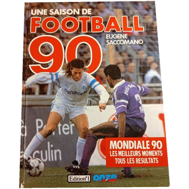 Une saison de football 90