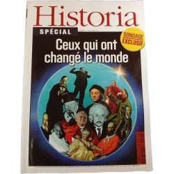 Historia n°11 Ceux qui ont changé le monde