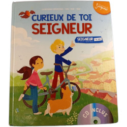 Curieux de toi Seigneur