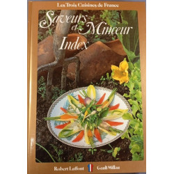 Saveurs et minceur Index