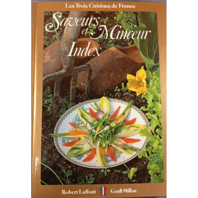 Saveurs et minceur Index