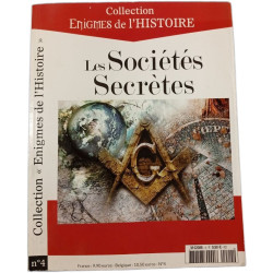 Les Sociétés Secrètes n°4
