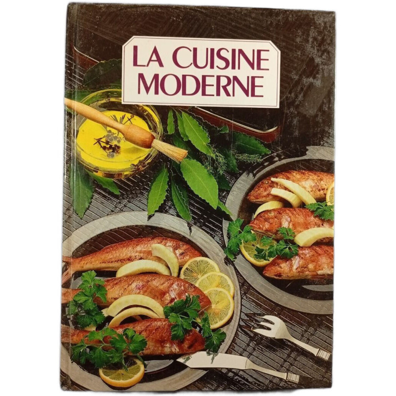La Cuisine Moderne 7
