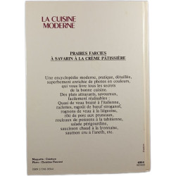 La Cuisine Moderne 7