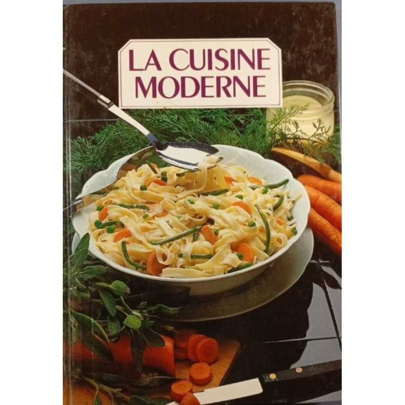 La Cuisine Moderne 6
