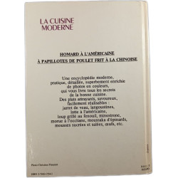 La Cuisine Moderne 5